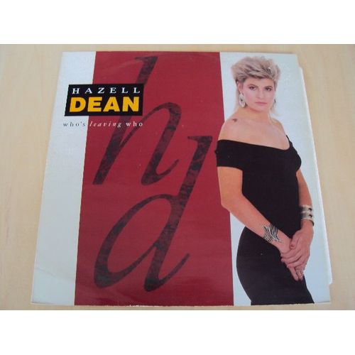 Who's Leaving Who  (Bob's Tambourine Mix N.C. + Bob's Tambourine Instrumental Mix N.C.)  /  Whatever I Do  (Extended Version N.C.)  1988  Uk