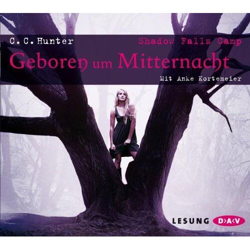 Shadow Falls Camp 01 - Geboren Um Mitternacht