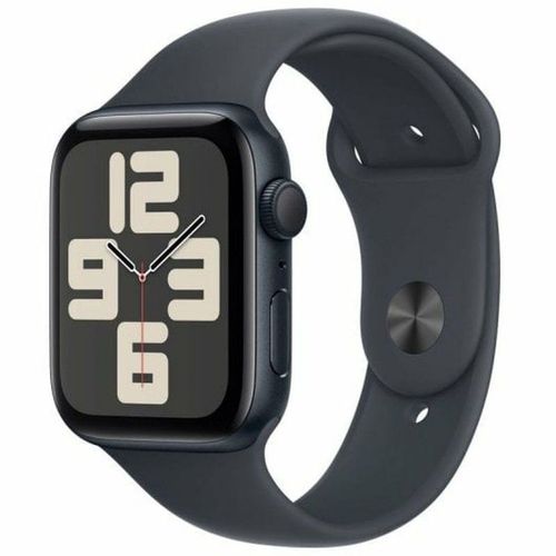 Montre Intelligente Apple Watch Se Gps 44mm Noir 44 Mm