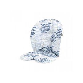 Coussin Pour Le Baby Set Waves Blue De La Chaise Stokke® Steps?