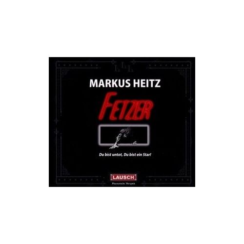 Fetzer Du Bist Untot,Du Bist Ein Star !