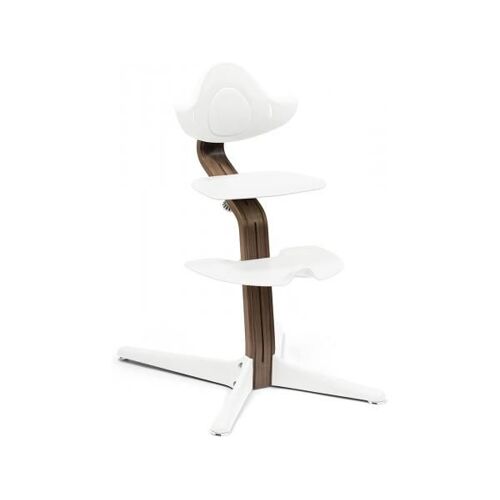 Chaise Stokke Nomi En Bois De Noyer Blanche (White)