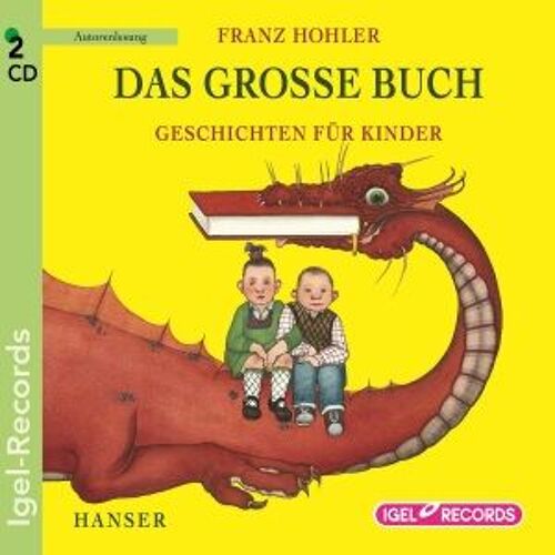 Das Große Buch: Geschichten Für Kinder