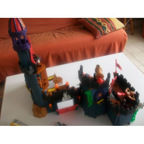 Imaginext Fisher Price - Château N° 78333