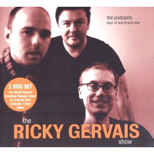 Ricky Gervais Show Podcast
