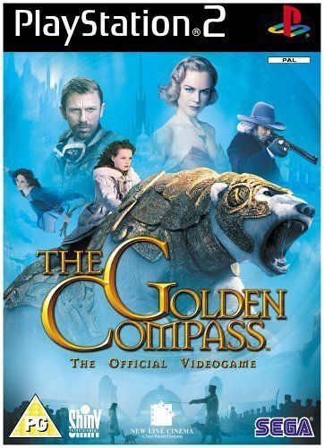 Golden Compass Aus Ps2