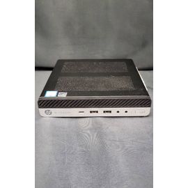 HP EliteDesk 800 G3 Mini WI-FI HDMI Intel core i5-6500 - 3.20 Ghz - Ram 8 Go - SSD 256 Go