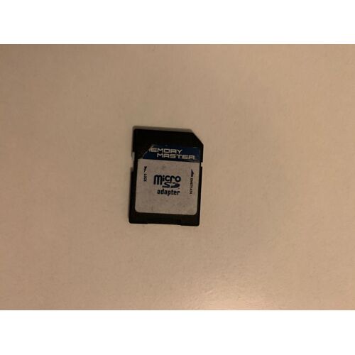 Adaptateur Micro SD