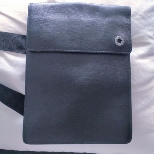 Sacoche Montblanc homme