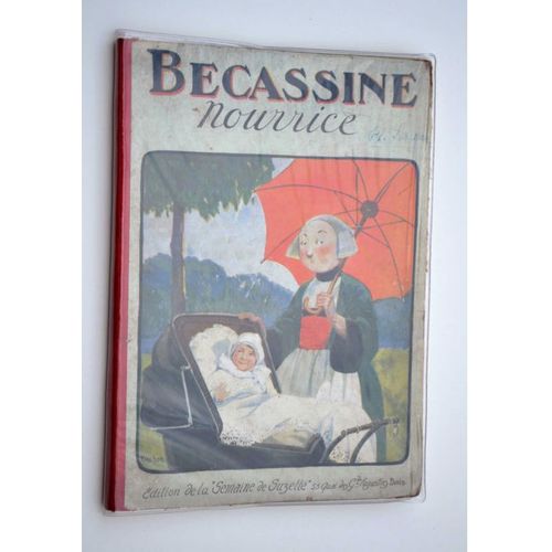 Bécassine Nourrice - Edition 1924
