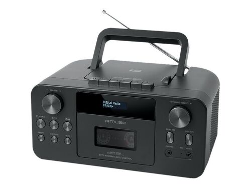 Muse M-182 DB - Boombox