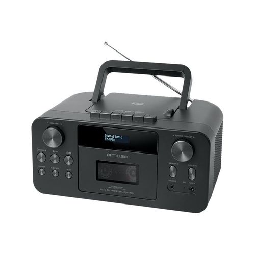 Muse M-182 DB - Boombox