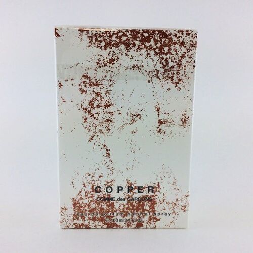 Comme Des Garcons Copper Eau De Parfum 100ml 