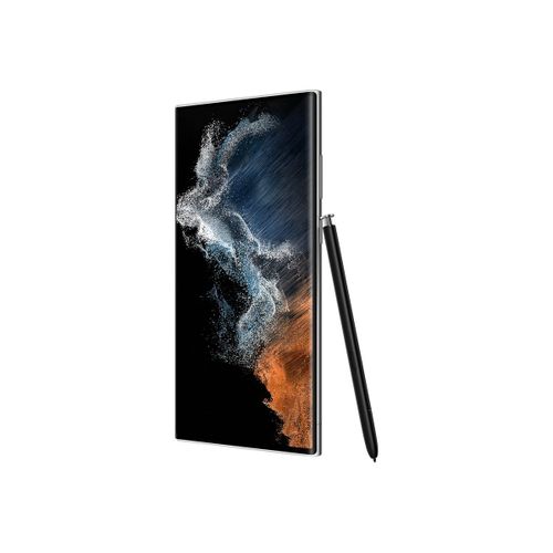 Samsung Galaxy S22 Ultra 256 Go Blanc fantôme