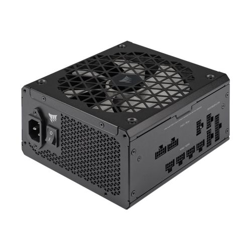 CORSAIR RMx Series RM750x SHIFT - Alimentation électrique (interne) - ATX12V 3.0/ EPS12V 2.92 - 80 PLUS Gold - CA 100-240 V - 750 Watt - Europe