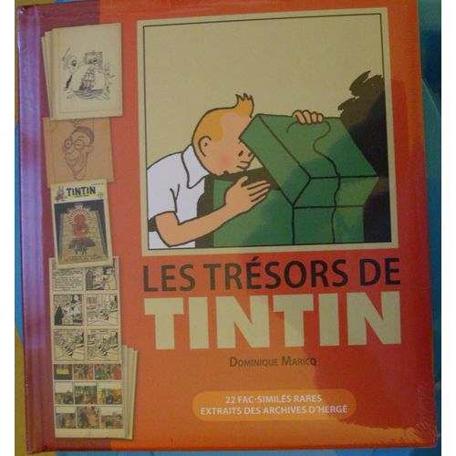 Les Trésors De Tintin