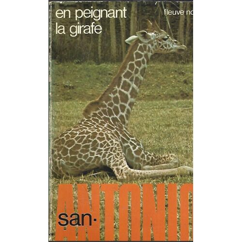 En Peignant La Girafe