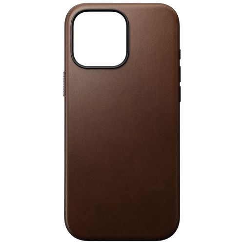 Nomad Coque Modern Leather Iphone 16 Pro Max Brown