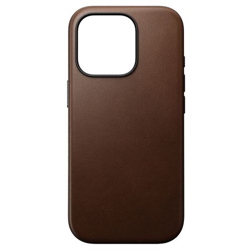Nomad Coque Modern Leather Iphone 16 Pro Brown