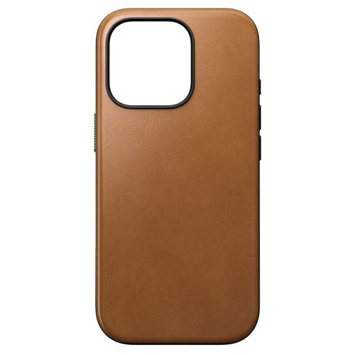 Nomad Coque Modern Leather Iphone 16 Pro English Tan