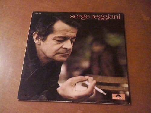 Reggiani ( La Rupture)