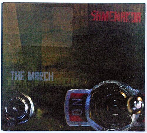 Samenakoa - The March - Cd Digipack 12 Titres 2010