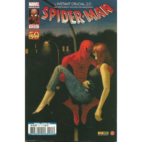 Spider-Man N° 141 : L'instant Crucial ( 2/2 )