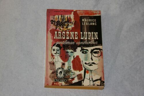 Arsène Lupin Gentleman Cambrioleur