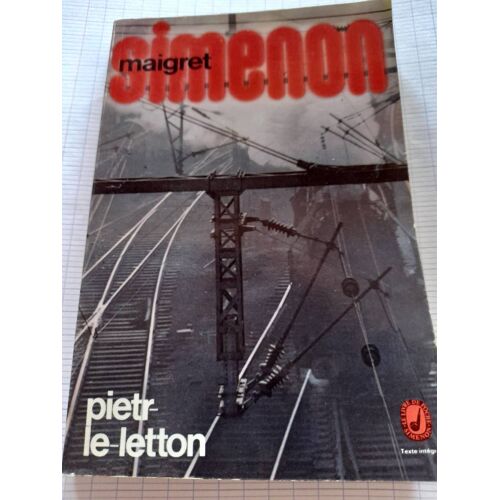 Pietr Le Letton 