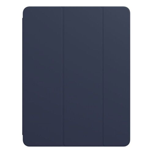 Etui Apple Smart Folio Ipad Pro 12.9 2021 Bleu