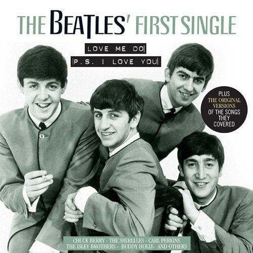Beatles' First Single-Love Me Do/P.S. I Love You