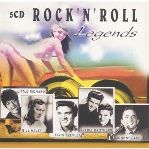 Rock 'n Roll Legends