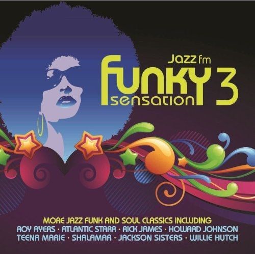 Vol. 3-Funky Sensation