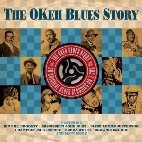 The Okeh Blues Story
