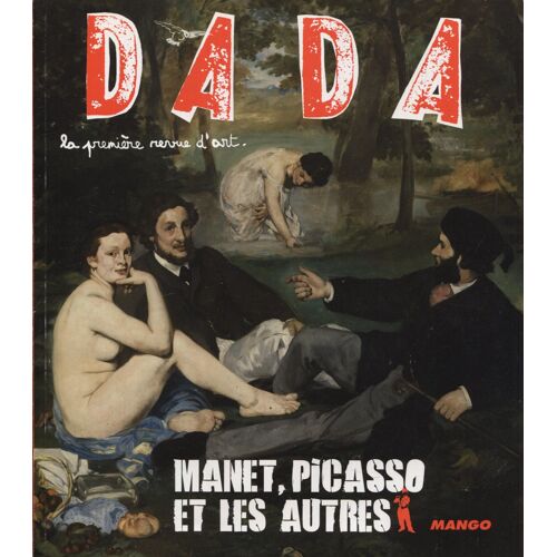 Dada N° 142, Novembre 200 - Manet, Picasso Et Les Autres