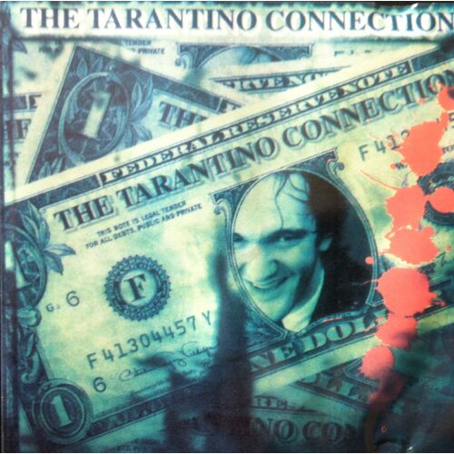 The Tarantino Connection (Soundtrack Anthology)