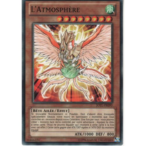 L'atmosphere Jotl-Fr090