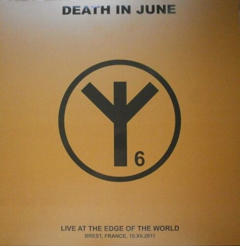 Live At The Edge Of The World (Ltd Edit 2 Grey Lp + Postcards)