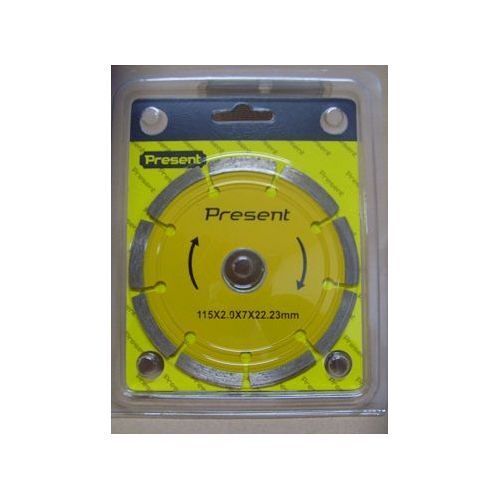DISQUE DIAMANT  115X2.07X7X22.23 MM