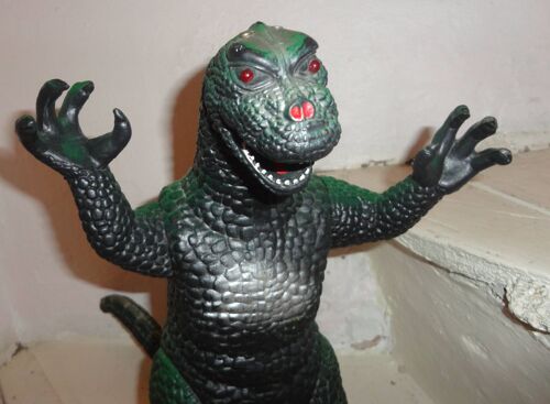 Godzilla Dormei 40 Cm Vintage 1997 Action Figure Figurine Japan Monster
