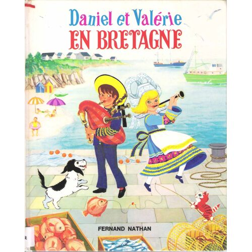 Daniel Et Valérie En Bretagne
