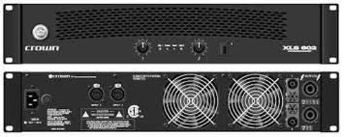 Ampli de puissance Crown XLS 402