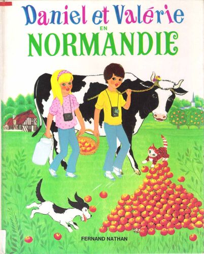 Daniel Et Valérie En Normandie.