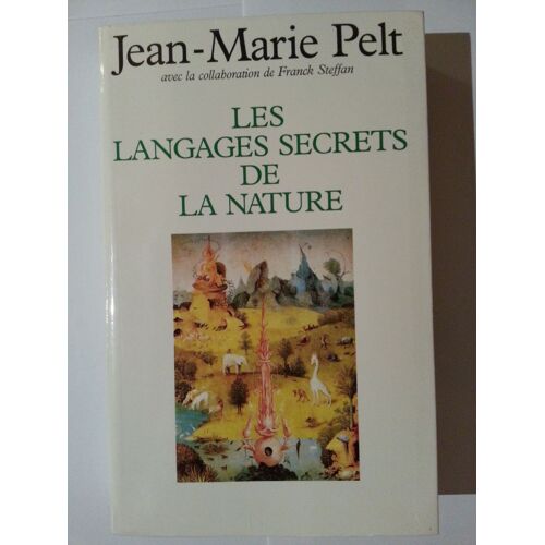 Les Langages Secrets De La Nature