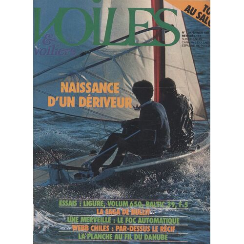 Voiles Et Voiliers 120