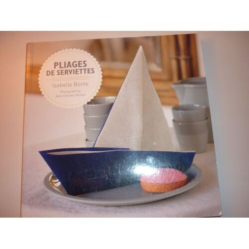 Pliages De Serviettes