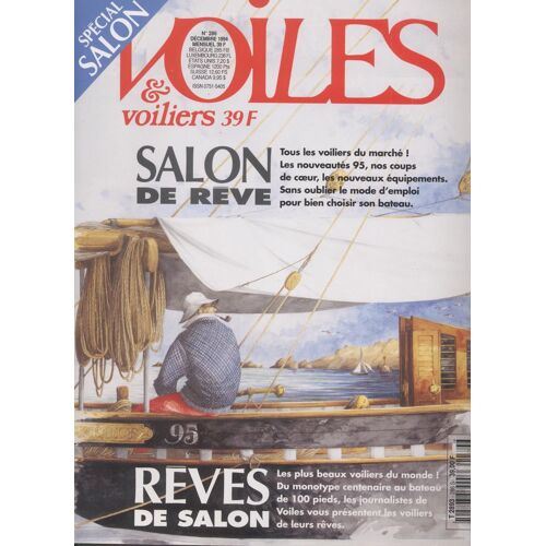 Voiles Et Voiliers 286