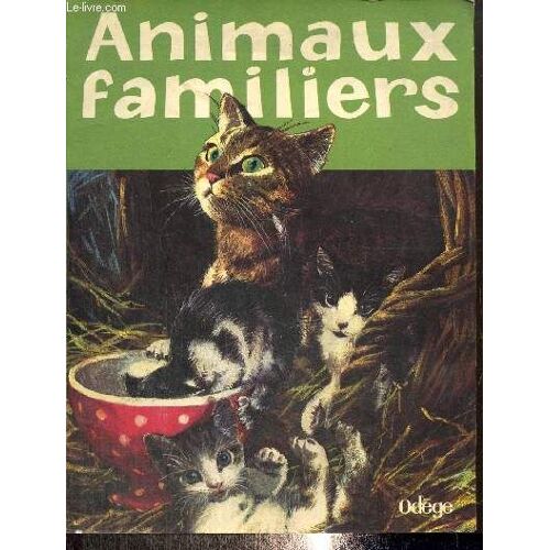 Animaux Familiers (Collection Tout En M Amusant, N°18)