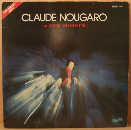 Au New Morning : Je Ne Suis Pas De Mon Avis, Sing Sing Song, Ça Fait Mal, Les Mains D'une Femme Dans La Farine, Le Coq Et La Pendule, La Pluie Fait Des Claquettes, Un Été, Promethee, Rimes, Chat, ....