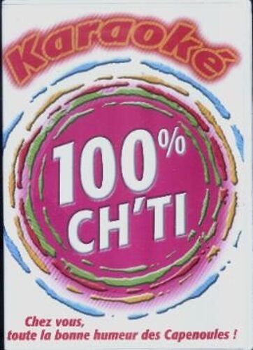 Karaoké 100% Ch'ti